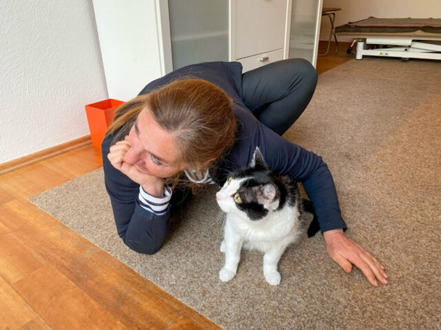 Miriam Sartori . Praxis für Tier-Physiotherapie