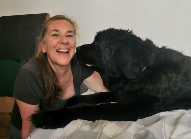 Miriam Sartori . Praxis für Tier-Physiotherapie